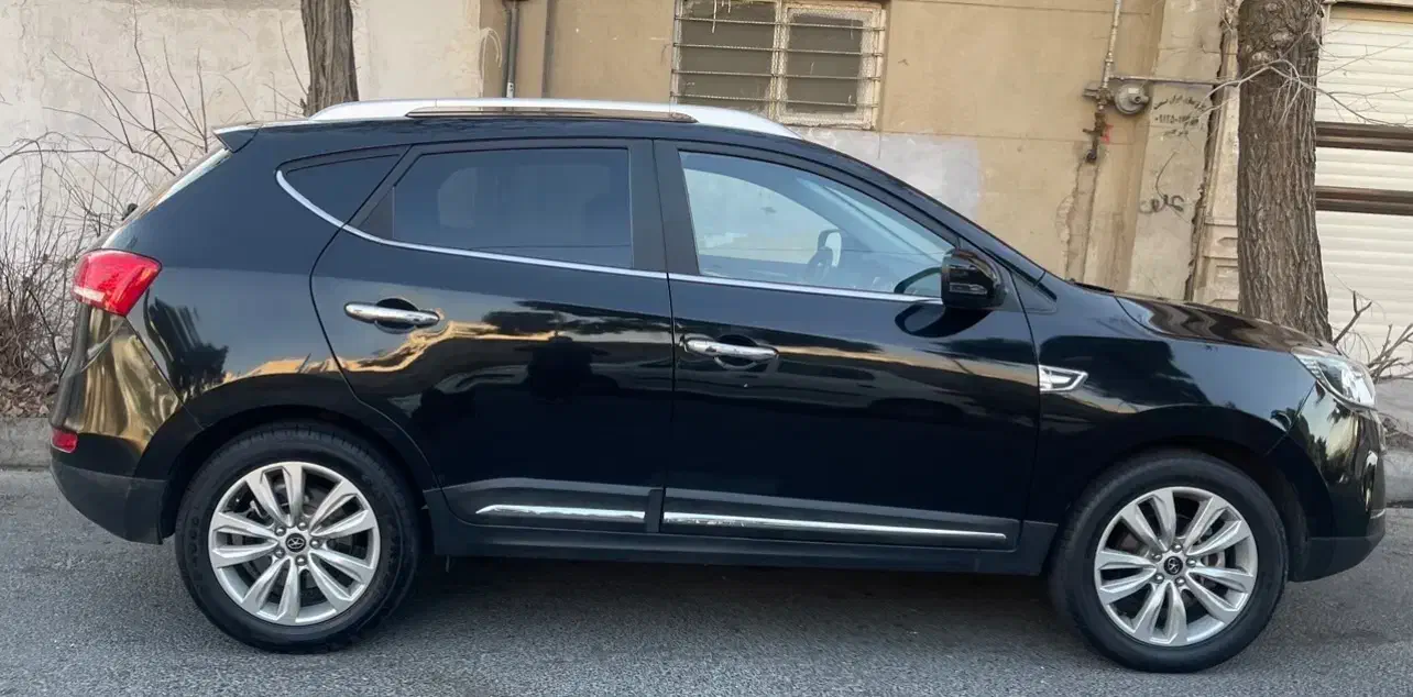 جک S5 اتوماتیک - 1397