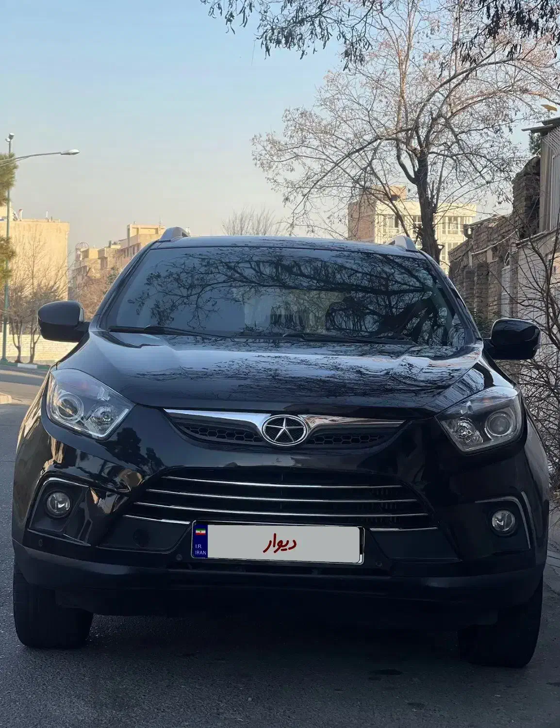 جک S5 اتوماتیک - 1397