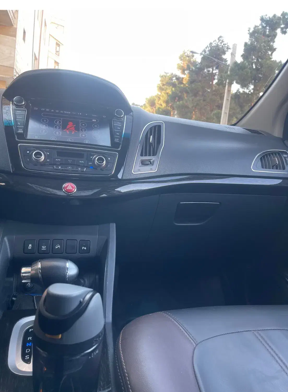 جک S5 اتوماتیک - 1397
