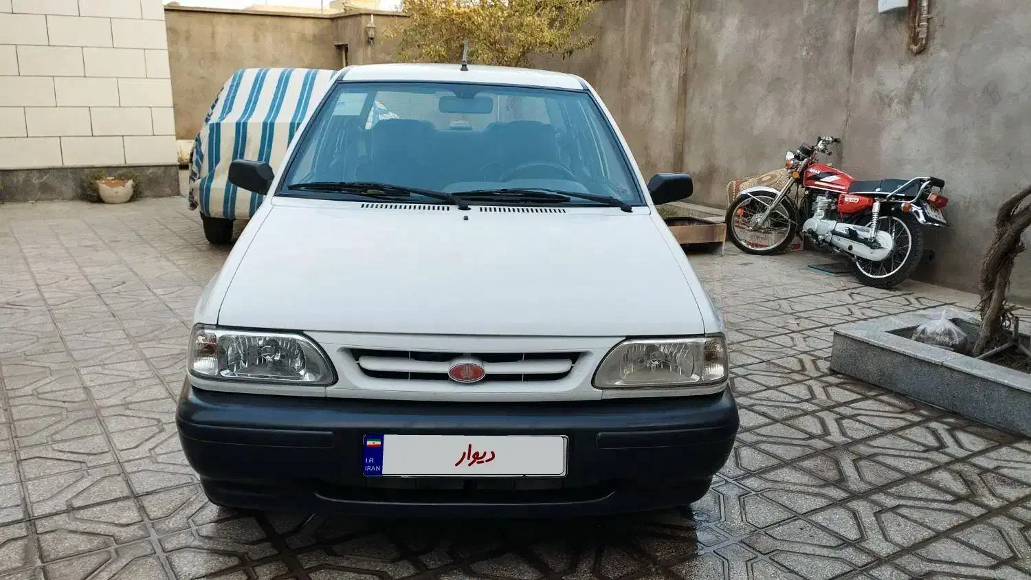 پراید 131 SE - 1399