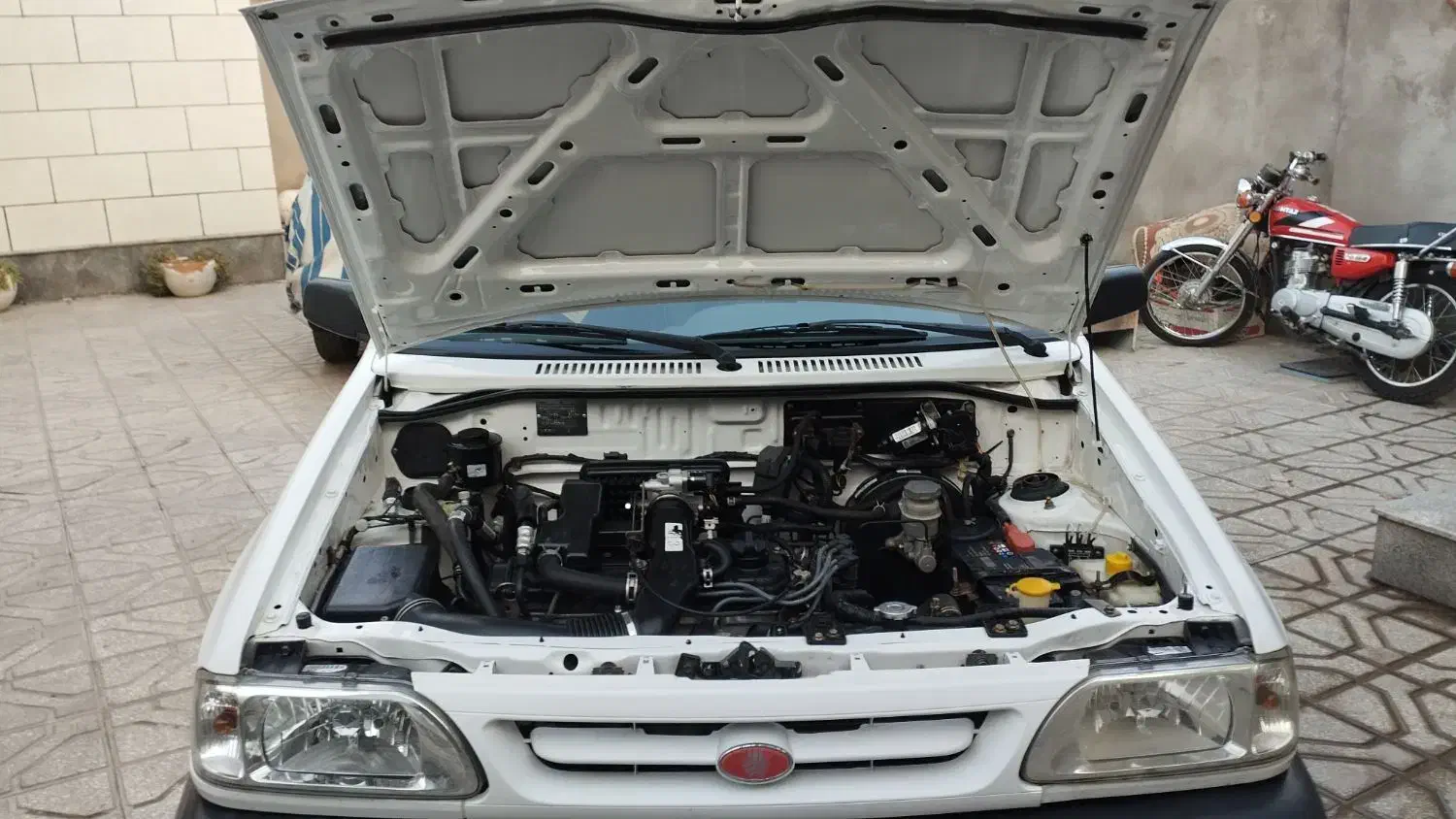 پراید 131 SE - 1399