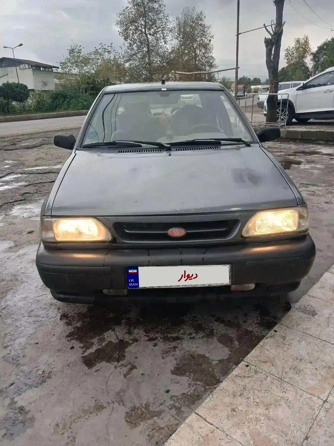 پراید 131 SX - 1391