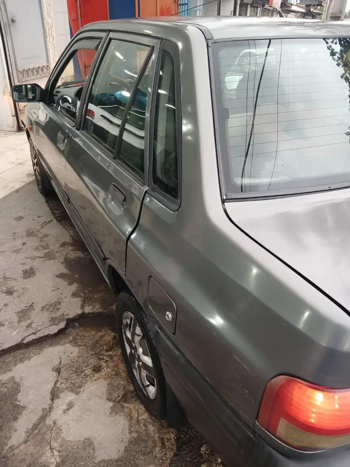 پراید 131 SX - 1391