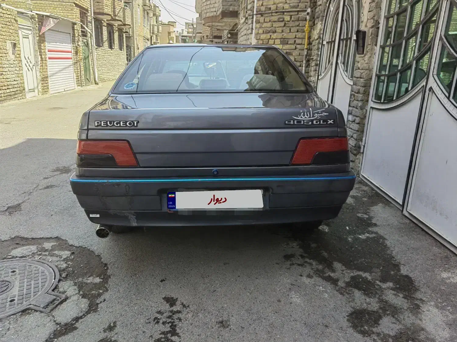 خودرو پژو، 405 آگهی ann_20876376