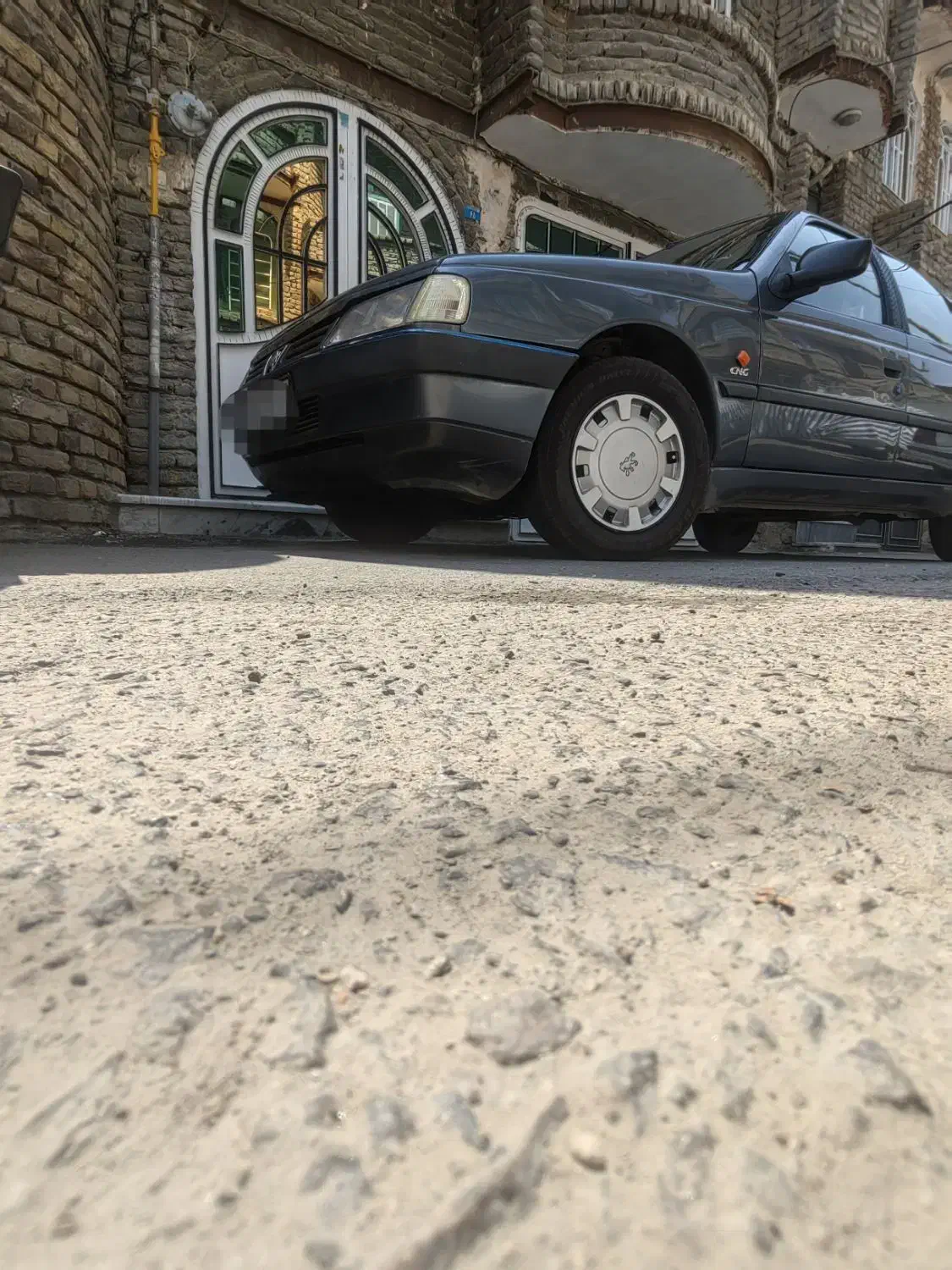 پژو 405 GLX - دوگانه سوز - 1394