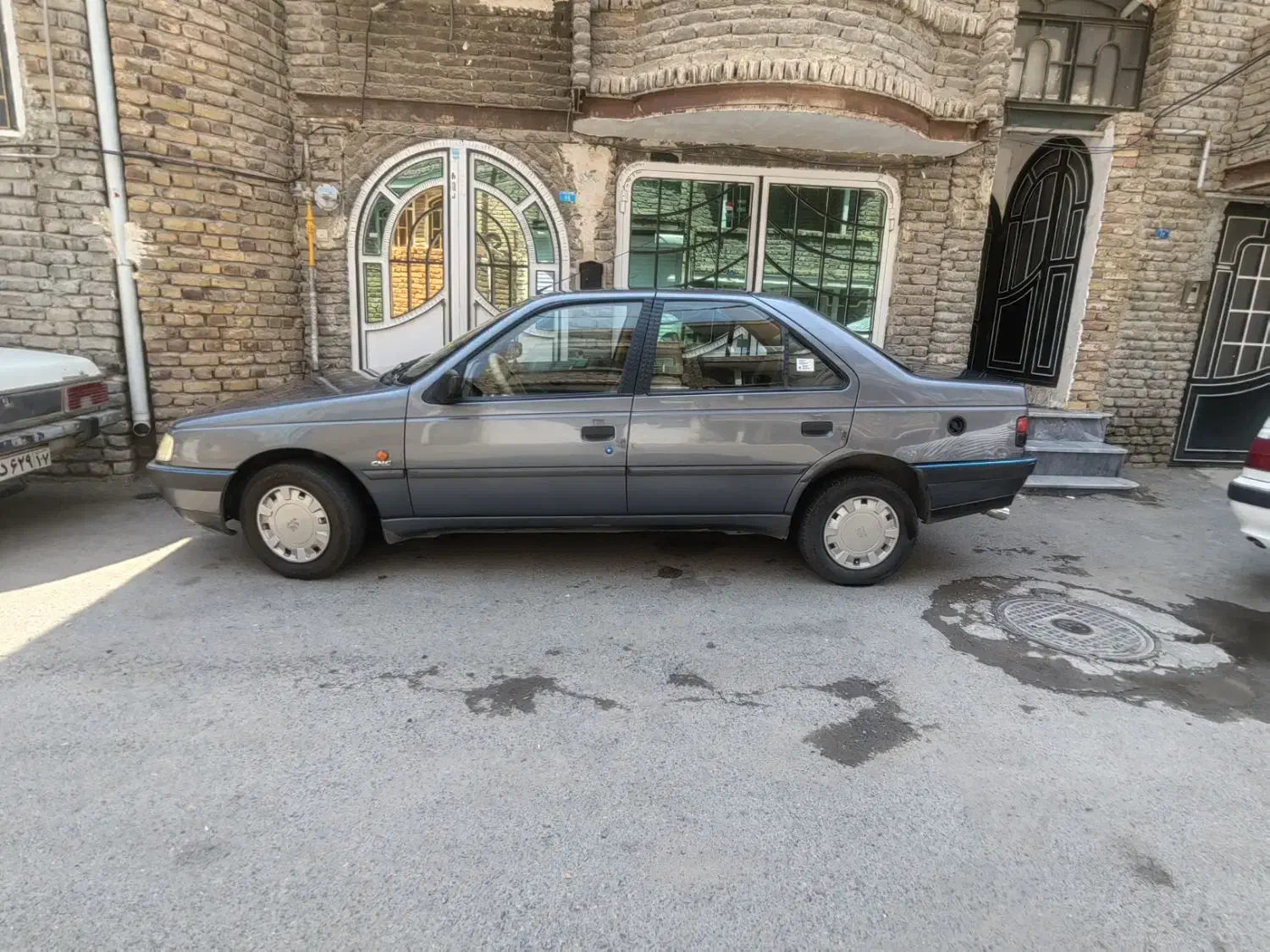 پژو 405 GLX - دوگانه سوز - 1394