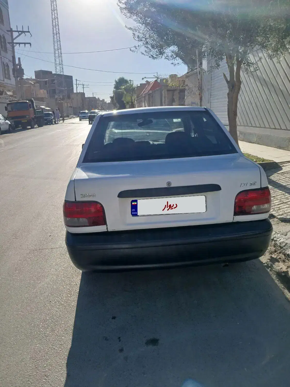 پراید 131 SE - 1397