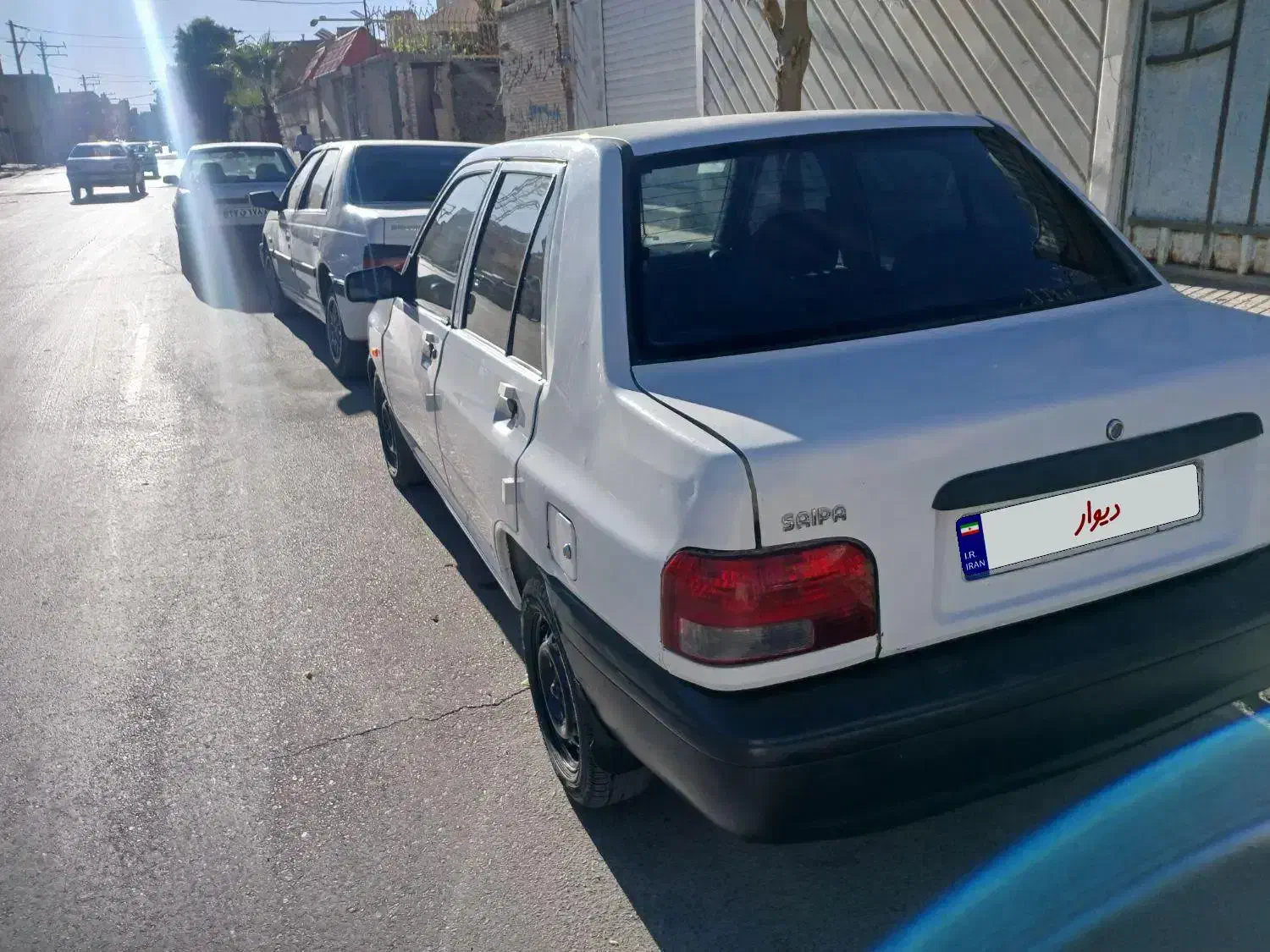 پراید 131 SE - 1397