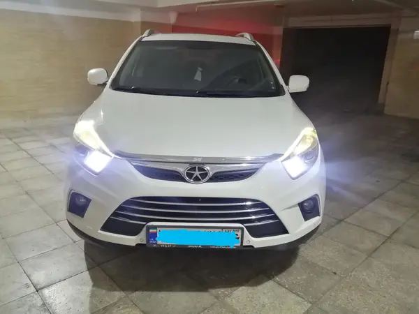 خودرو جک، S5 آگهی ann_20876384
