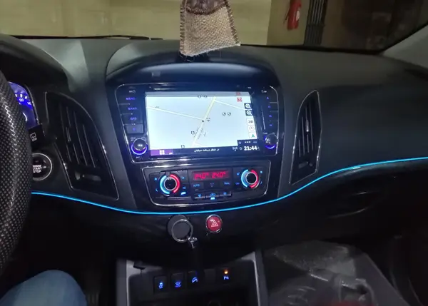 جک S5 اتوماتیک - 1395