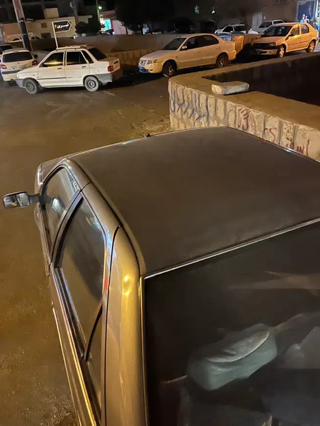 پژو پارس سال - 1385