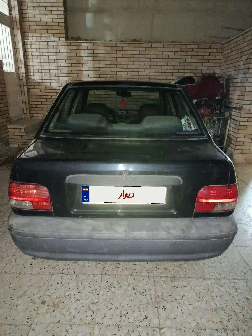 پراید 131 SL - 1390