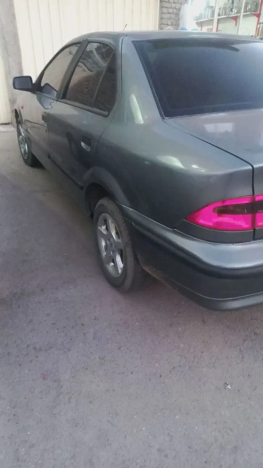 سمند LX XU7 - 1390
