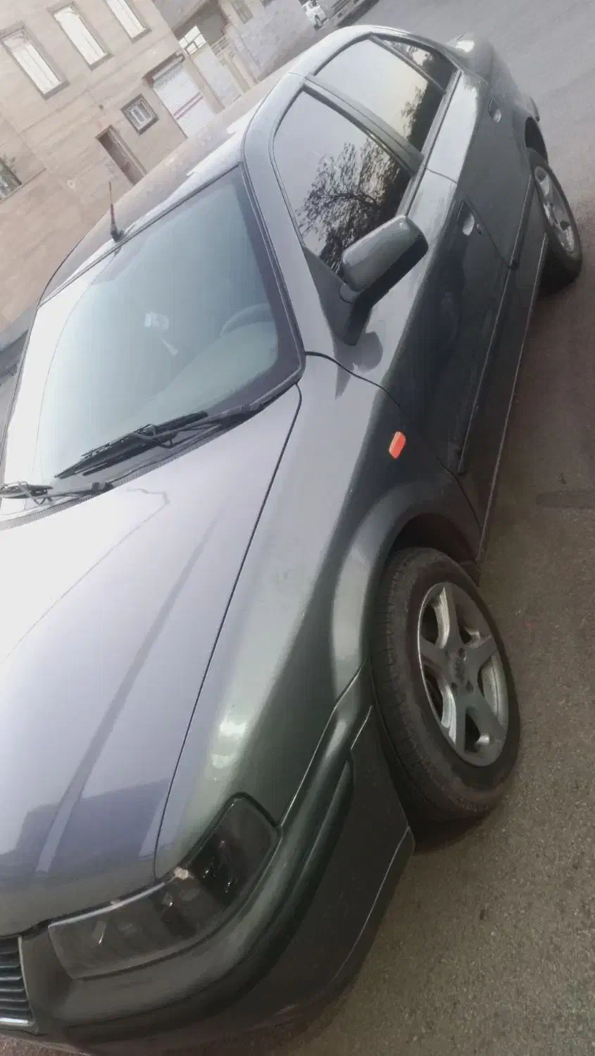 سمند LX XU7 - 1390