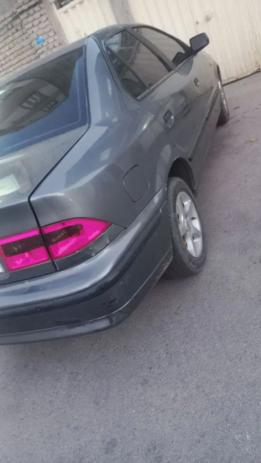 سمند LX XU7 - 1390