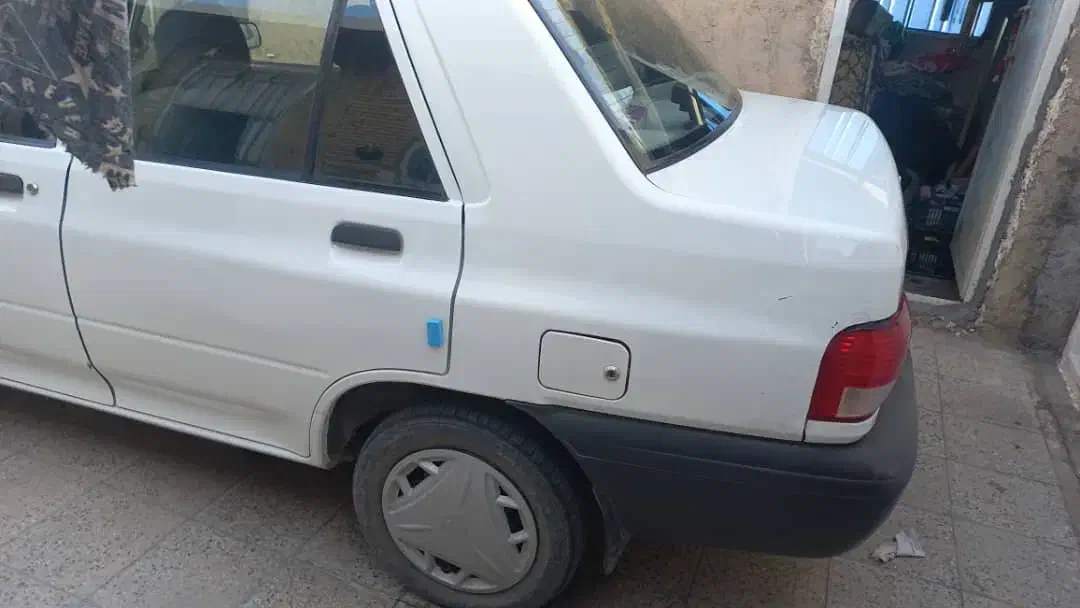 خودرو پراید، صبا آگهی ann_20876415