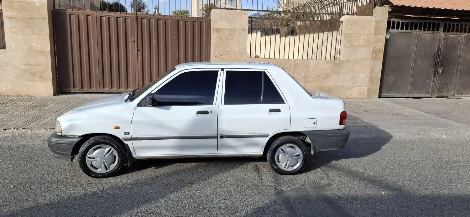 خودرو پراید، صبا آگهی ann_20876433