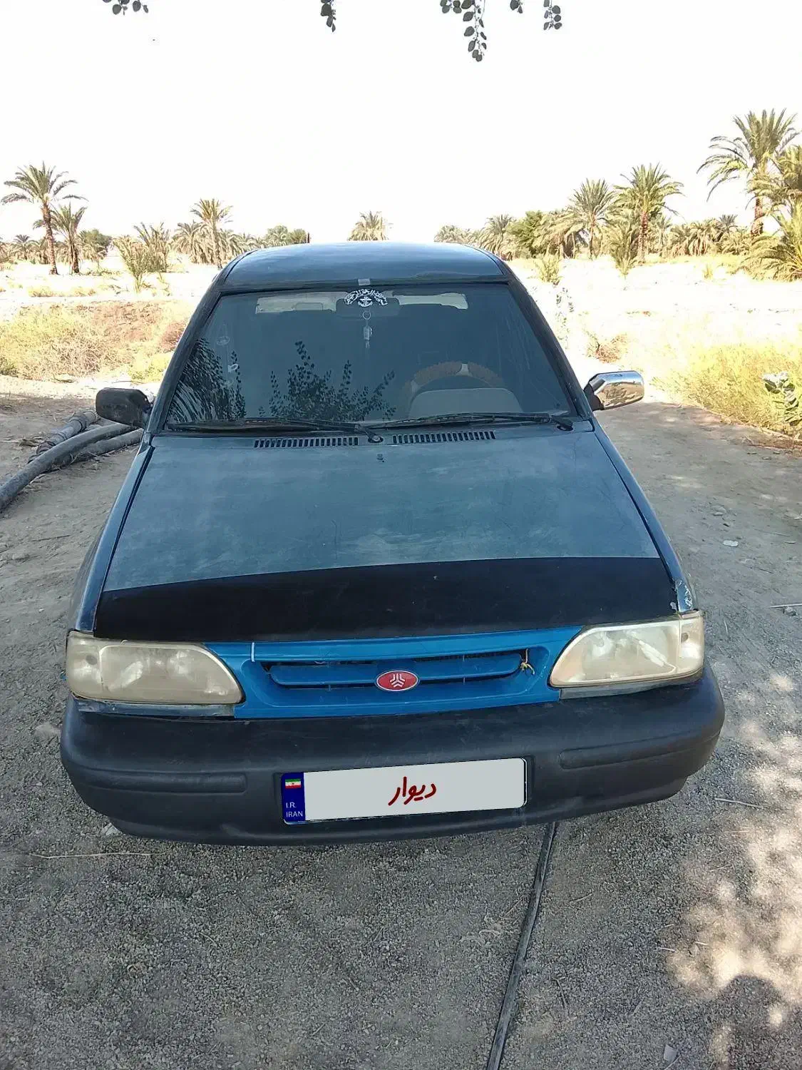 خودرو پراید، صبا آگهی ann_20876438