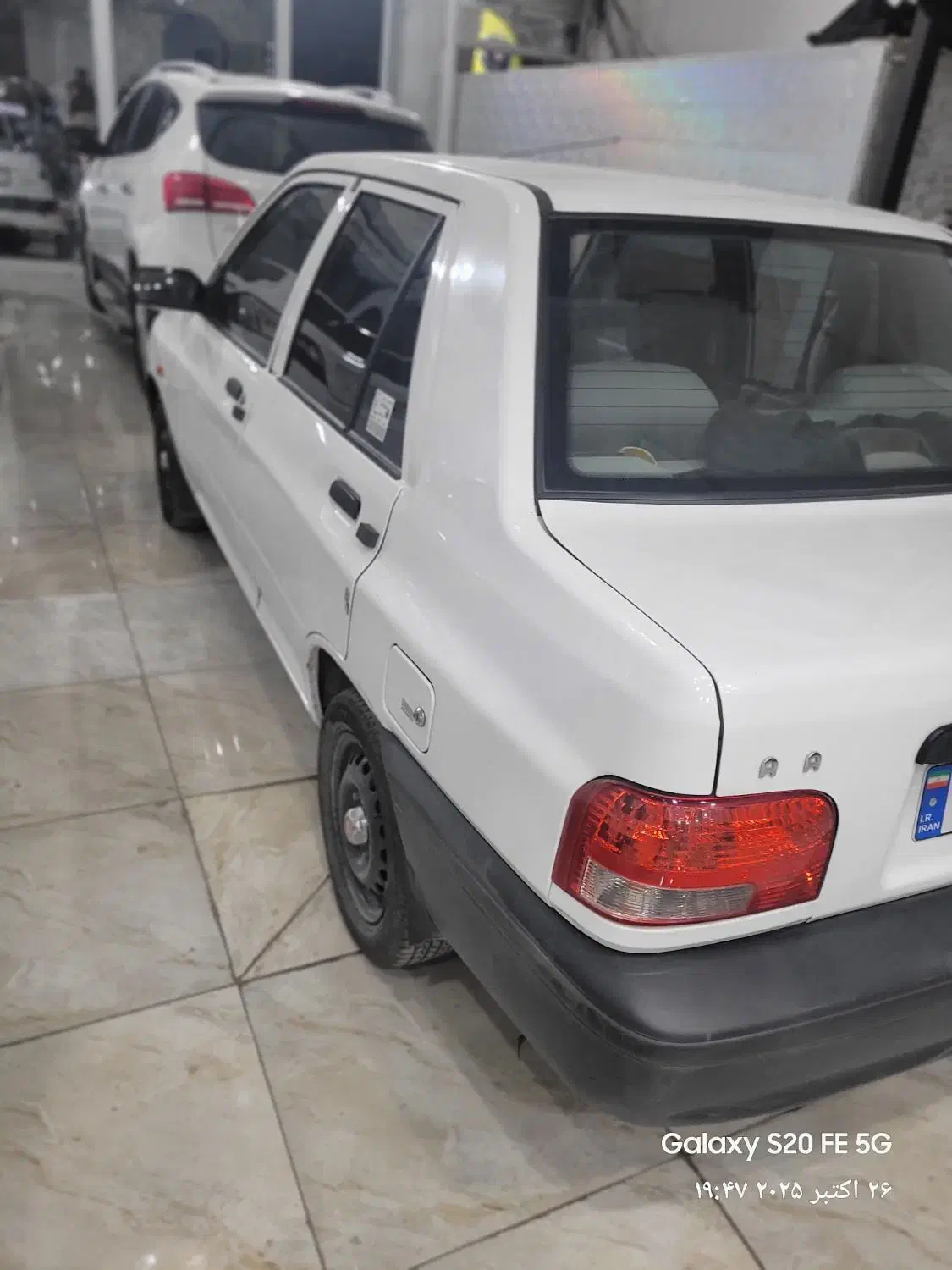 پراید 131 SE - 1398