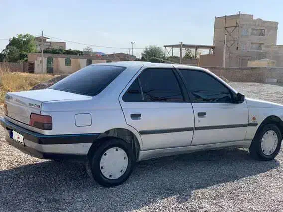 پژو 405 GLX - دوگانه سوز - 1390