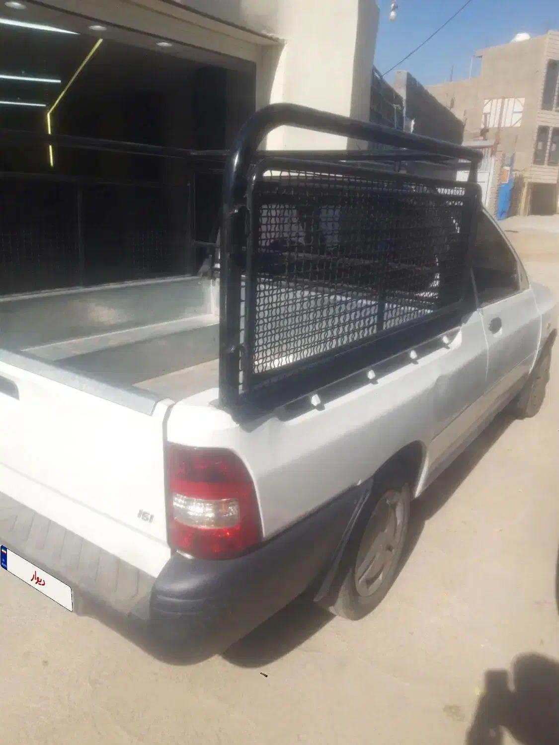 خودرو پراید، 151 آگهی ann_20876457