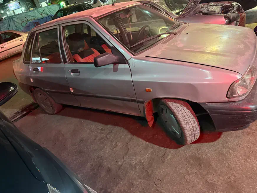 خودرو پراید، صبا آگهی ann_20876461