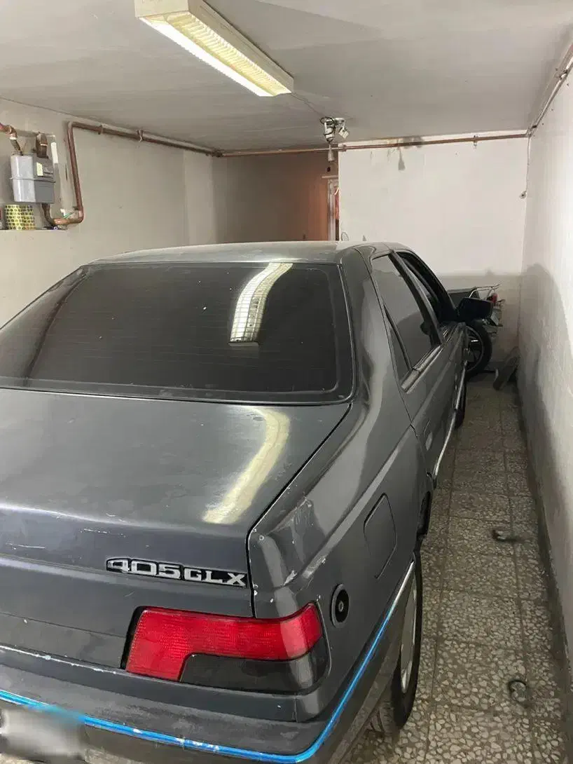 پژو 405 GLI - 1384