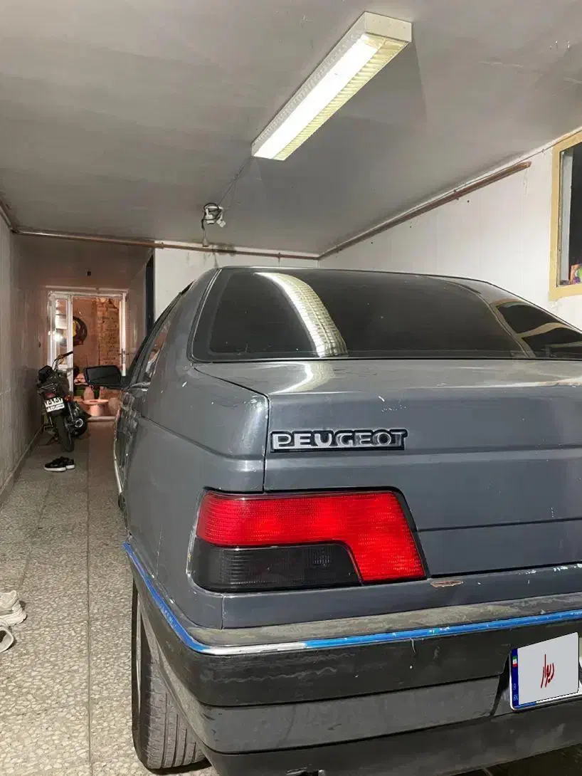 پژو 405 GLI - 1384