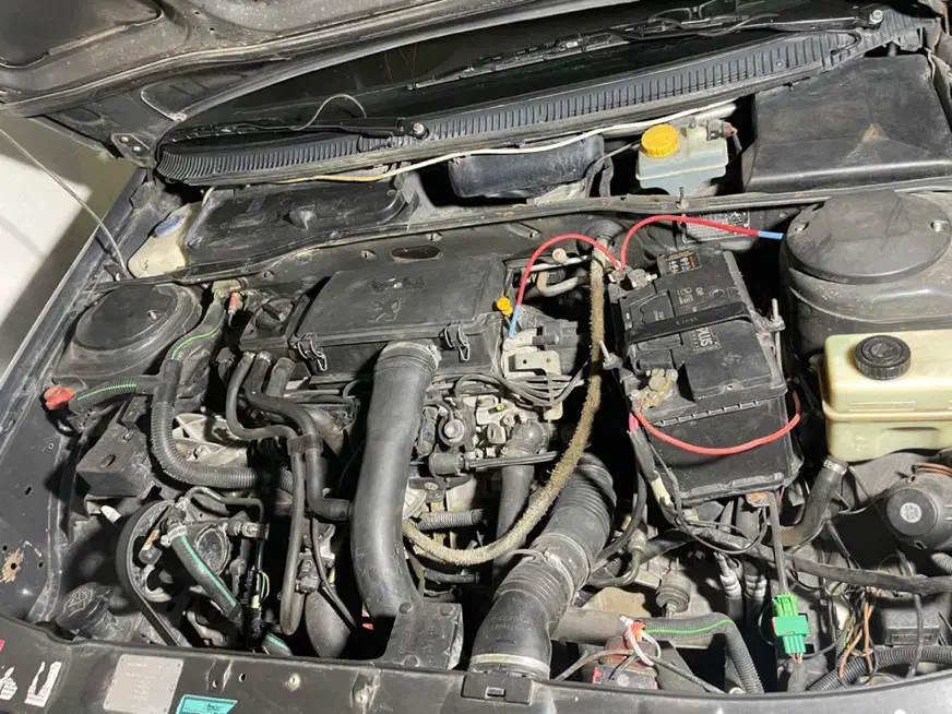 پژو 405 GLI - 1384