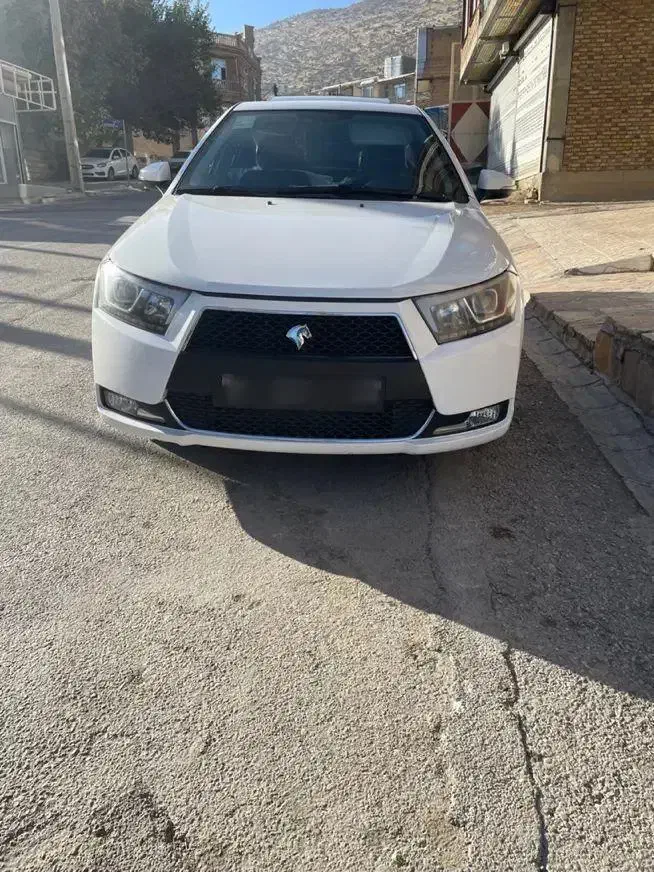 دنا پلاس توربو اتوماتیک - 1399