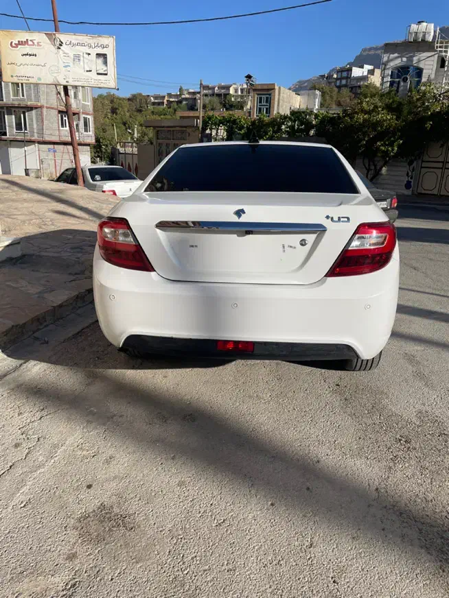دنا پلاس توربو اتوماتیک - 1399