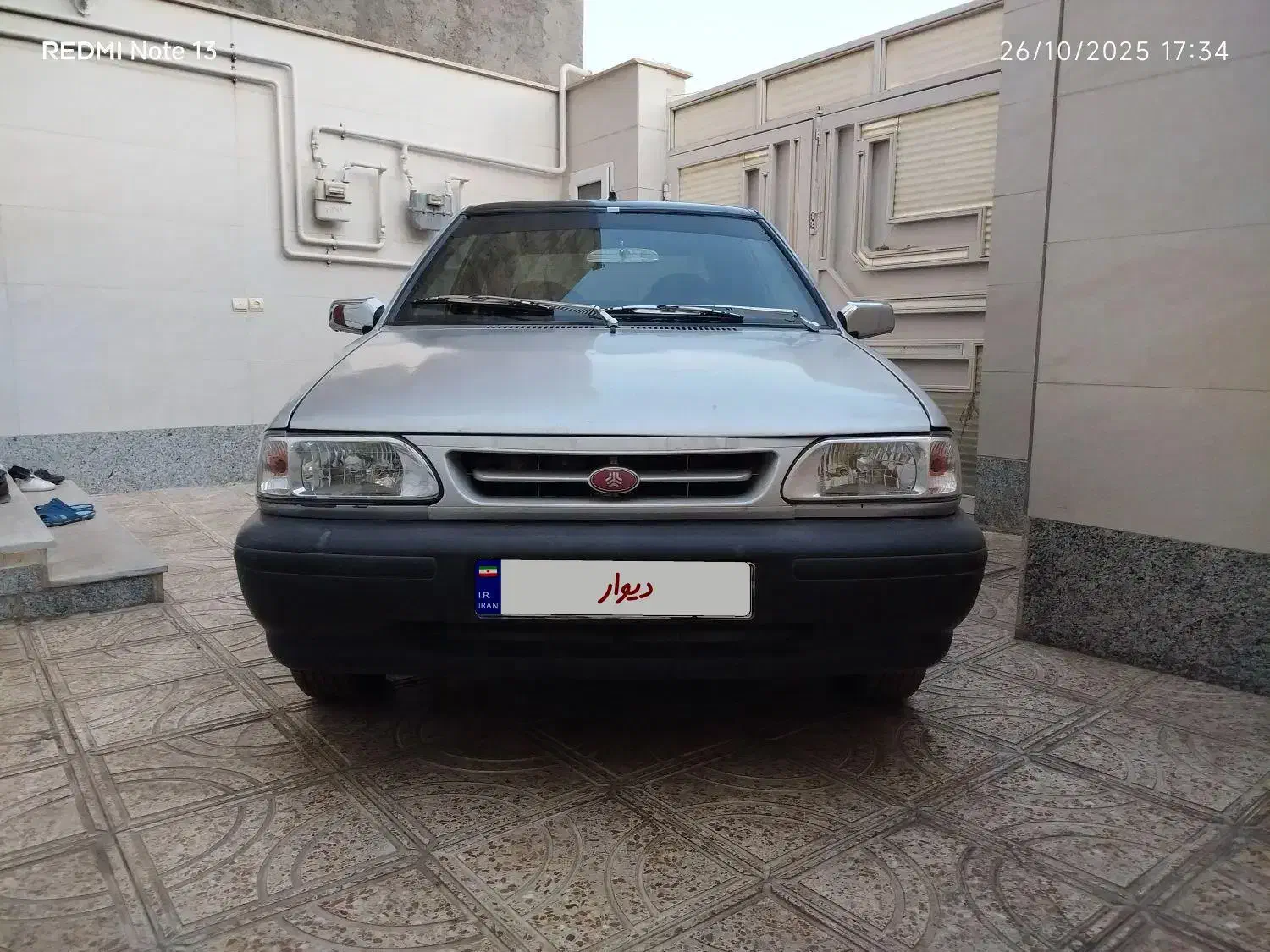 پراید 131 SL - 1391