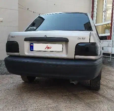 پراید 131 SL - 1391