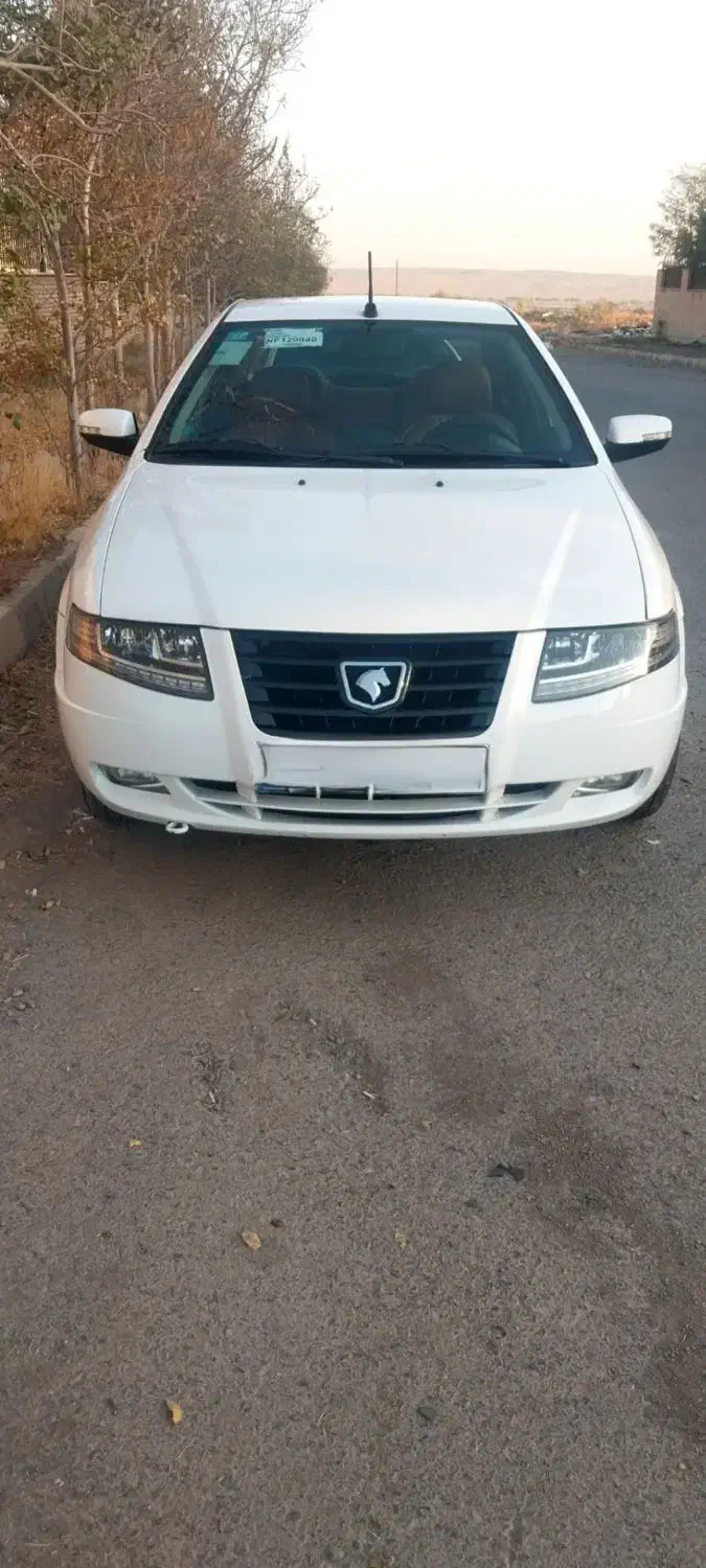 خودرو سمند، سورن پلاس آگهی ann_20876480