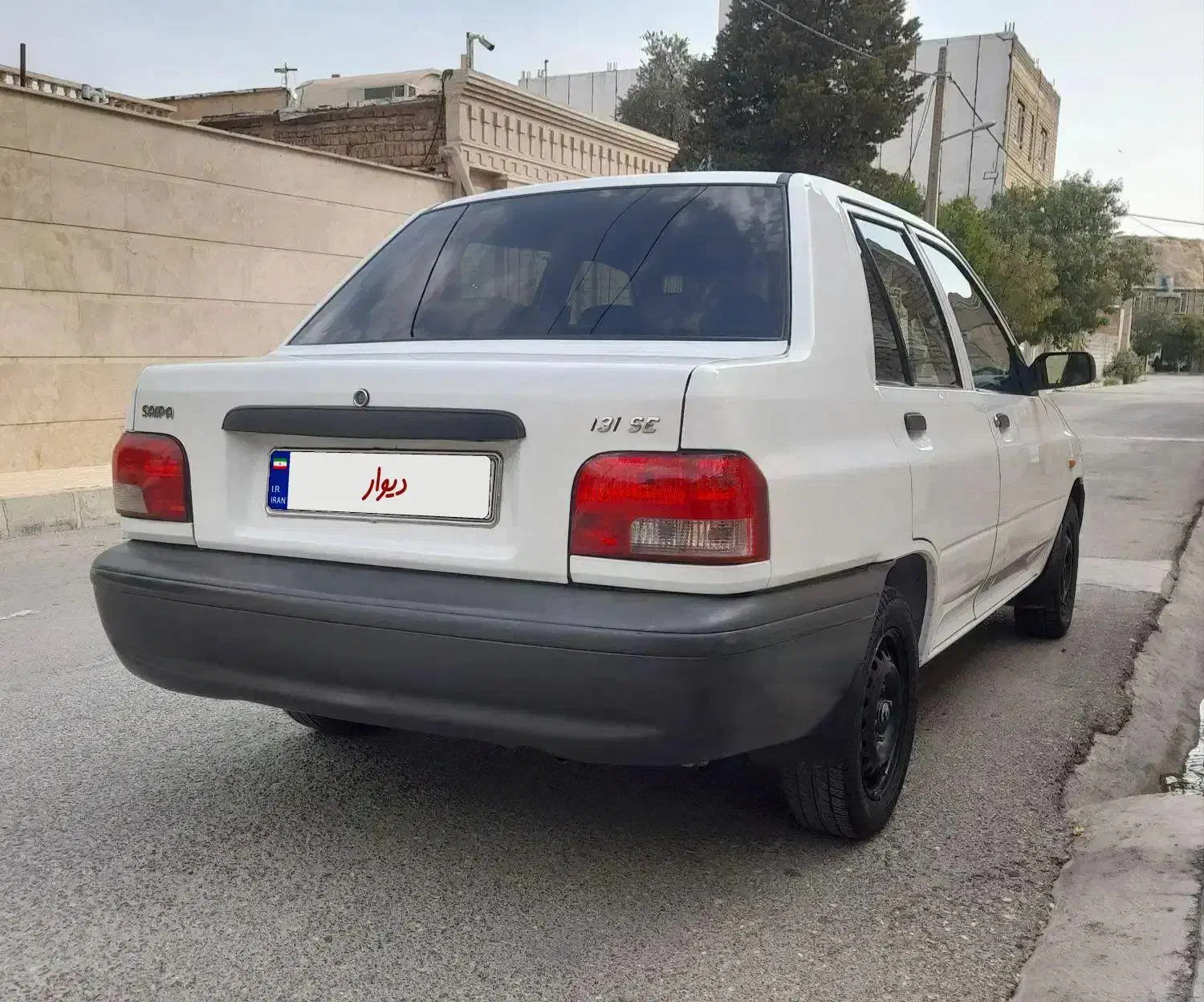 خودرو پراید، 131 آگهی ann_20876486
