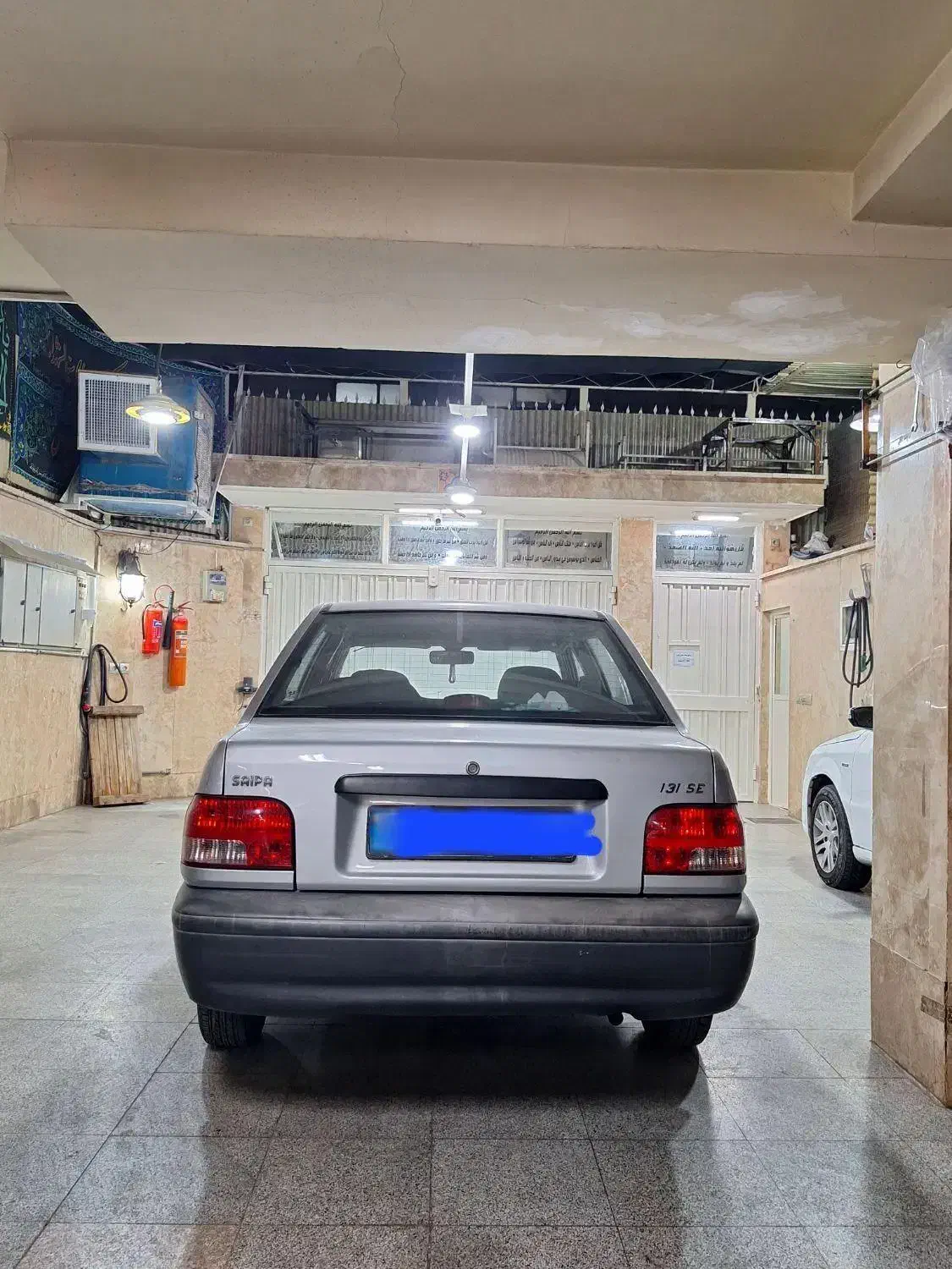 پراید 131 SE - 1393
