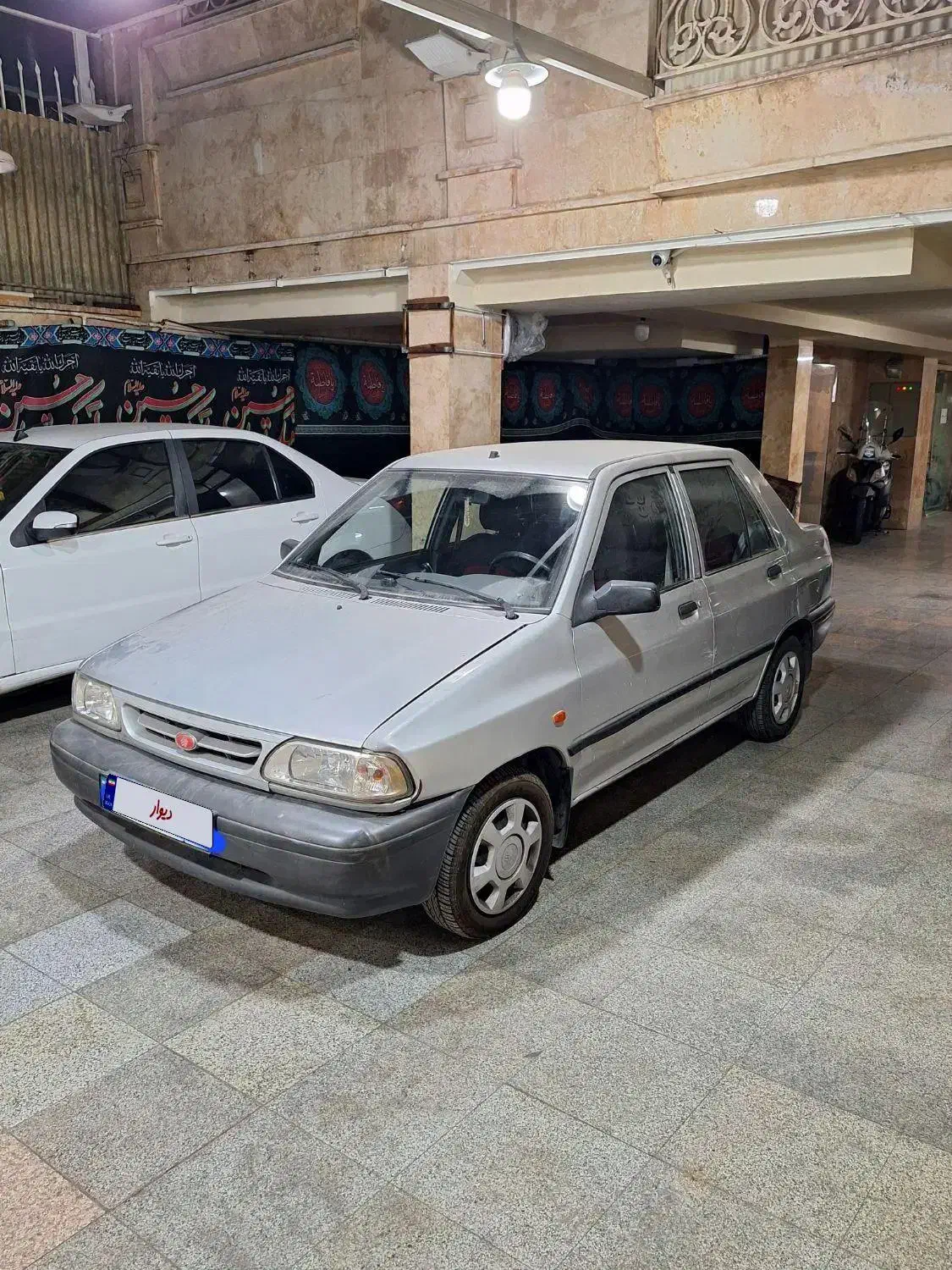 پراید 131 SE - 1393