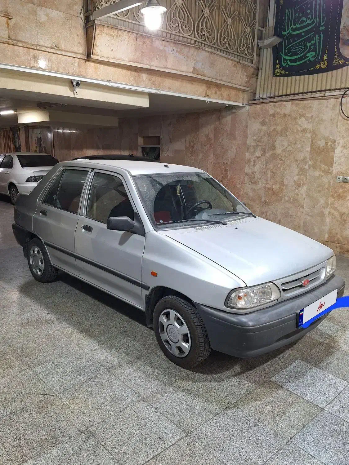 پراید 131 SE - 1393
