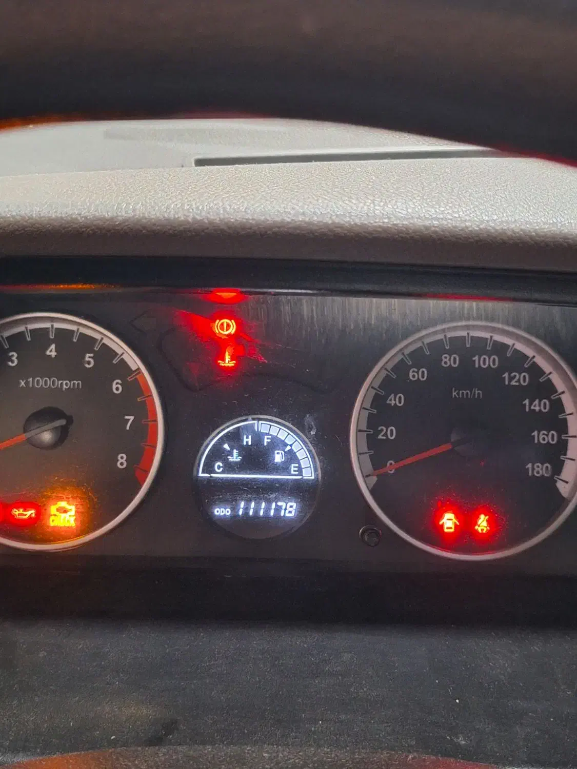 پراید 131 SE - 1393