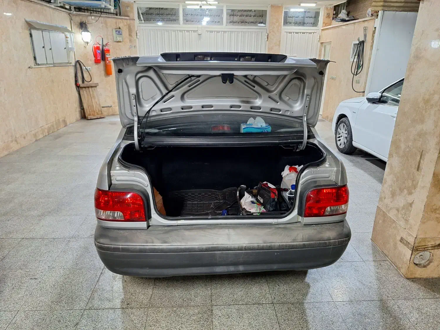 پراید 131 SE - 1393