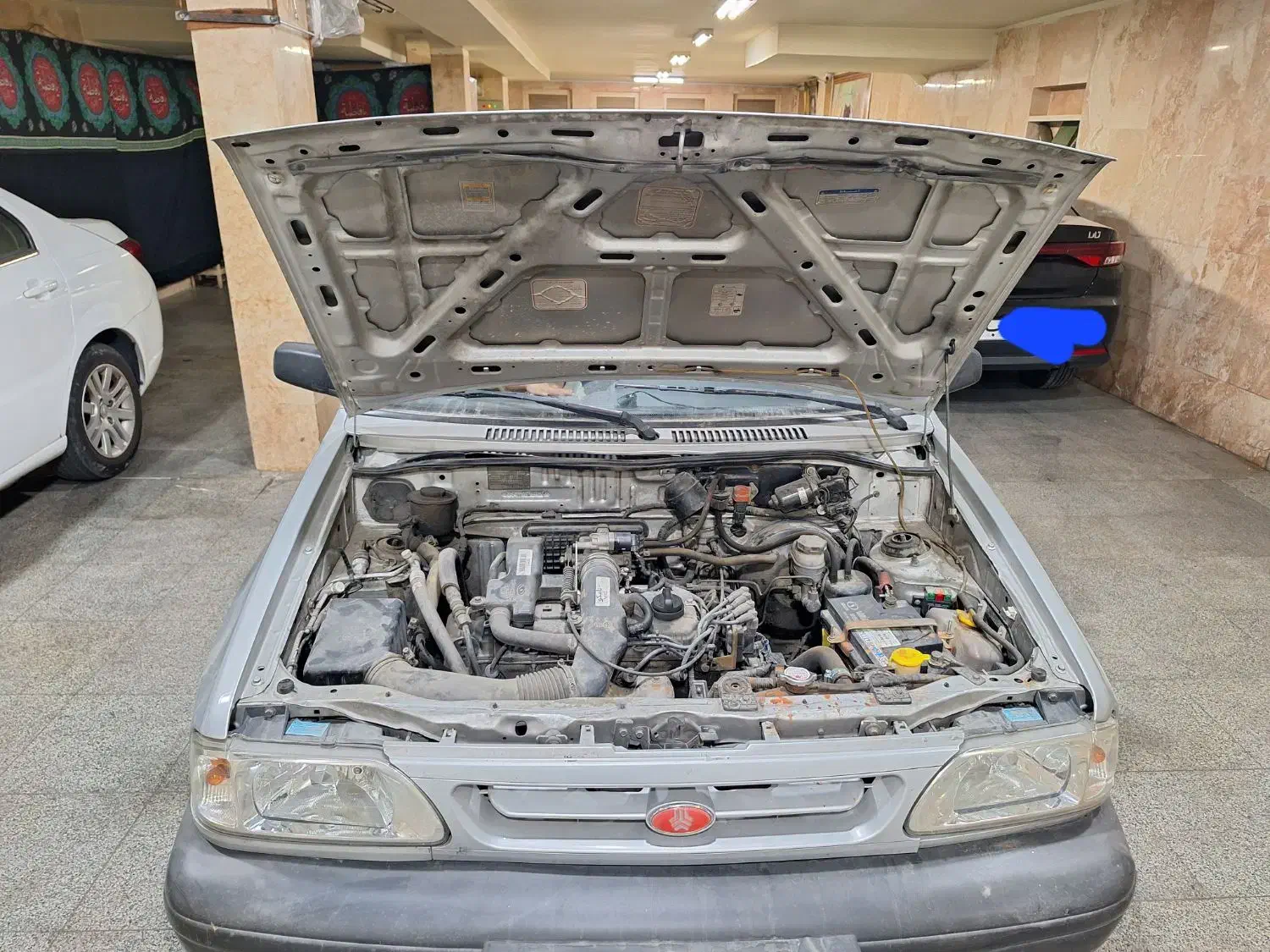 پراید 131 SE - 1393