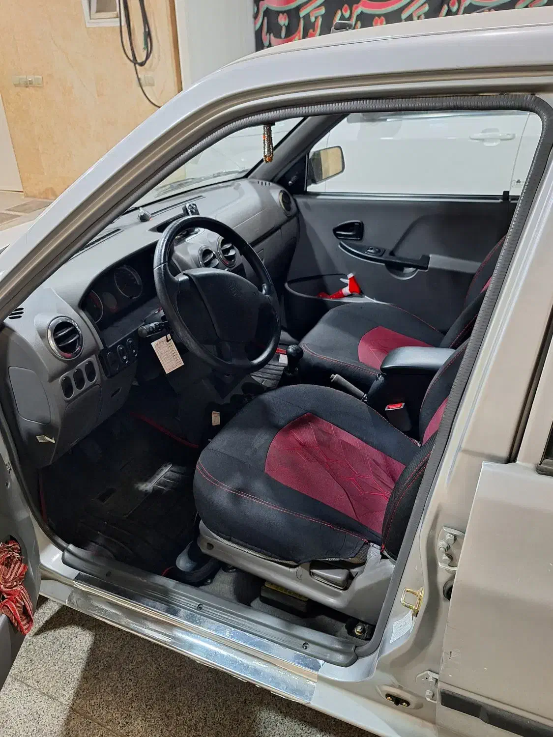 پراید 131 SE - 1393