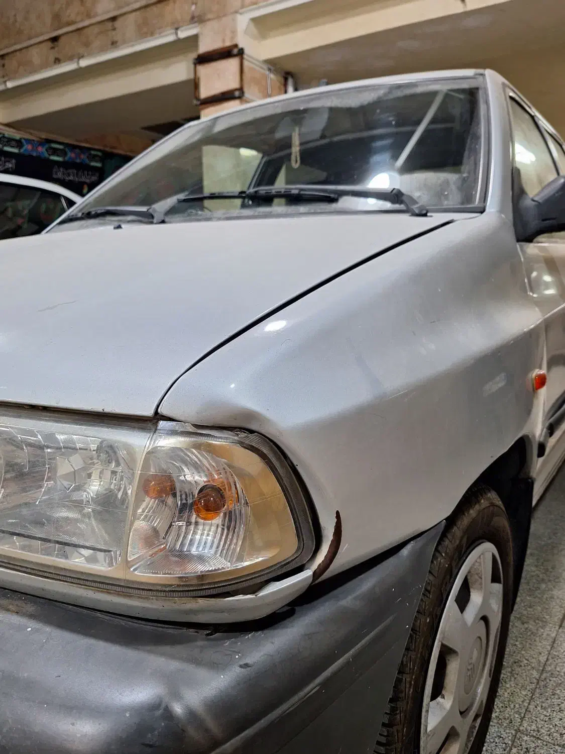 پراید 131 SE - 1393