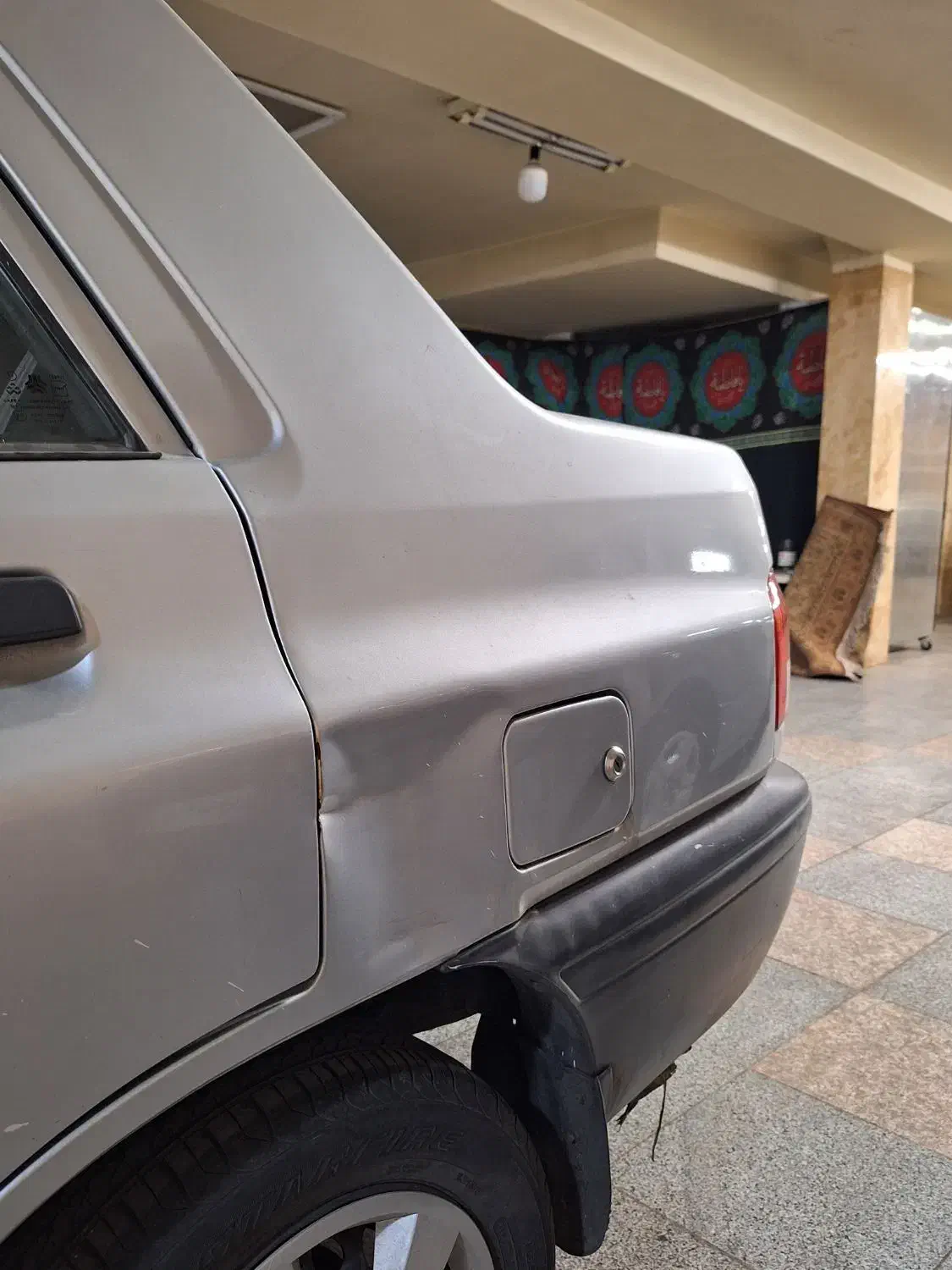 پراید 131 SE - 1393