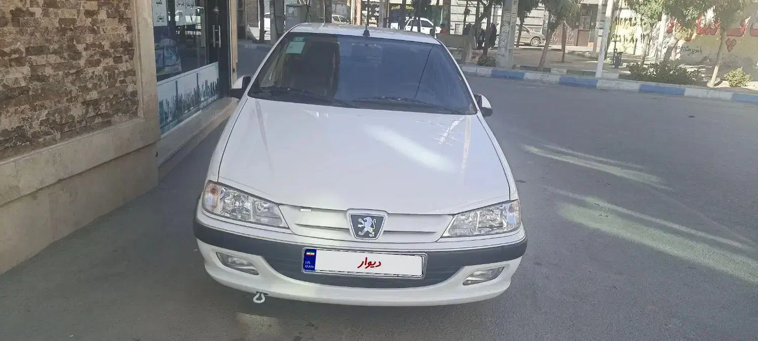 پژو پارس LX - 1401