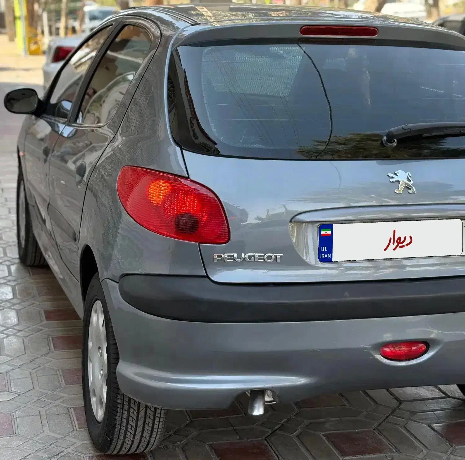 خودرو پژو، 206 آگهی ann_20876506