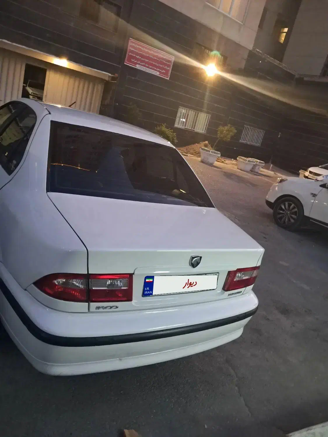 سمند LX XU7 - 1389