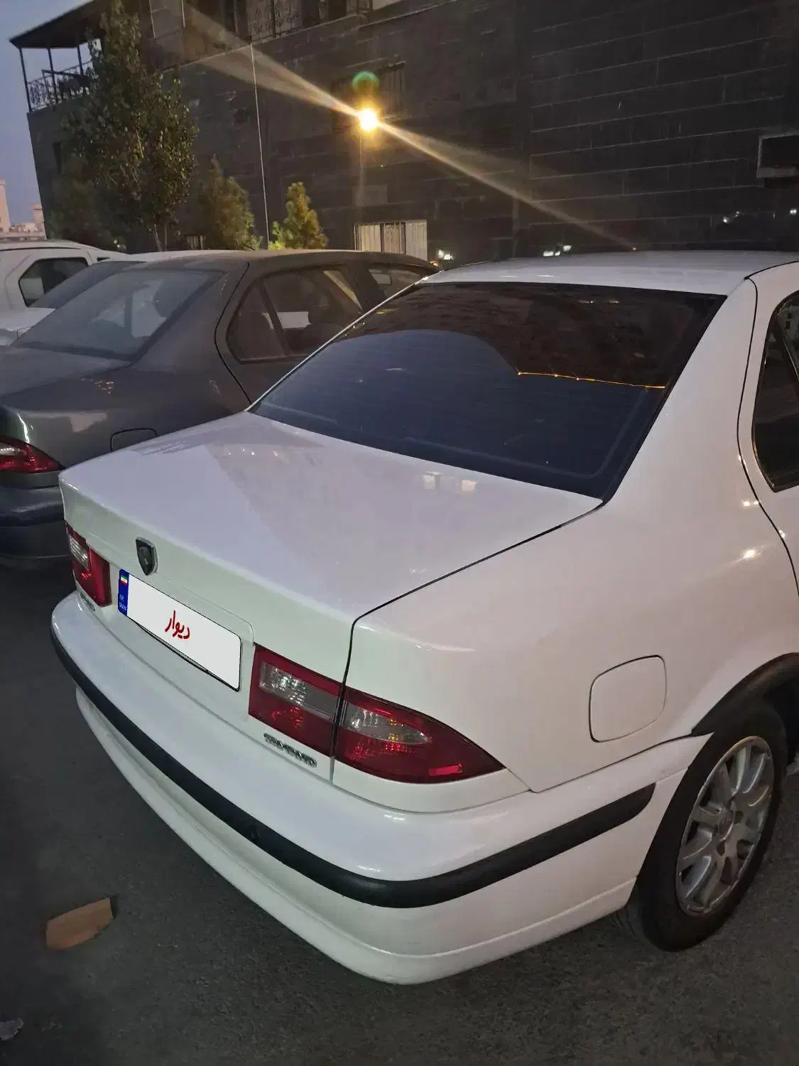 سمند LX XU7 - 1389