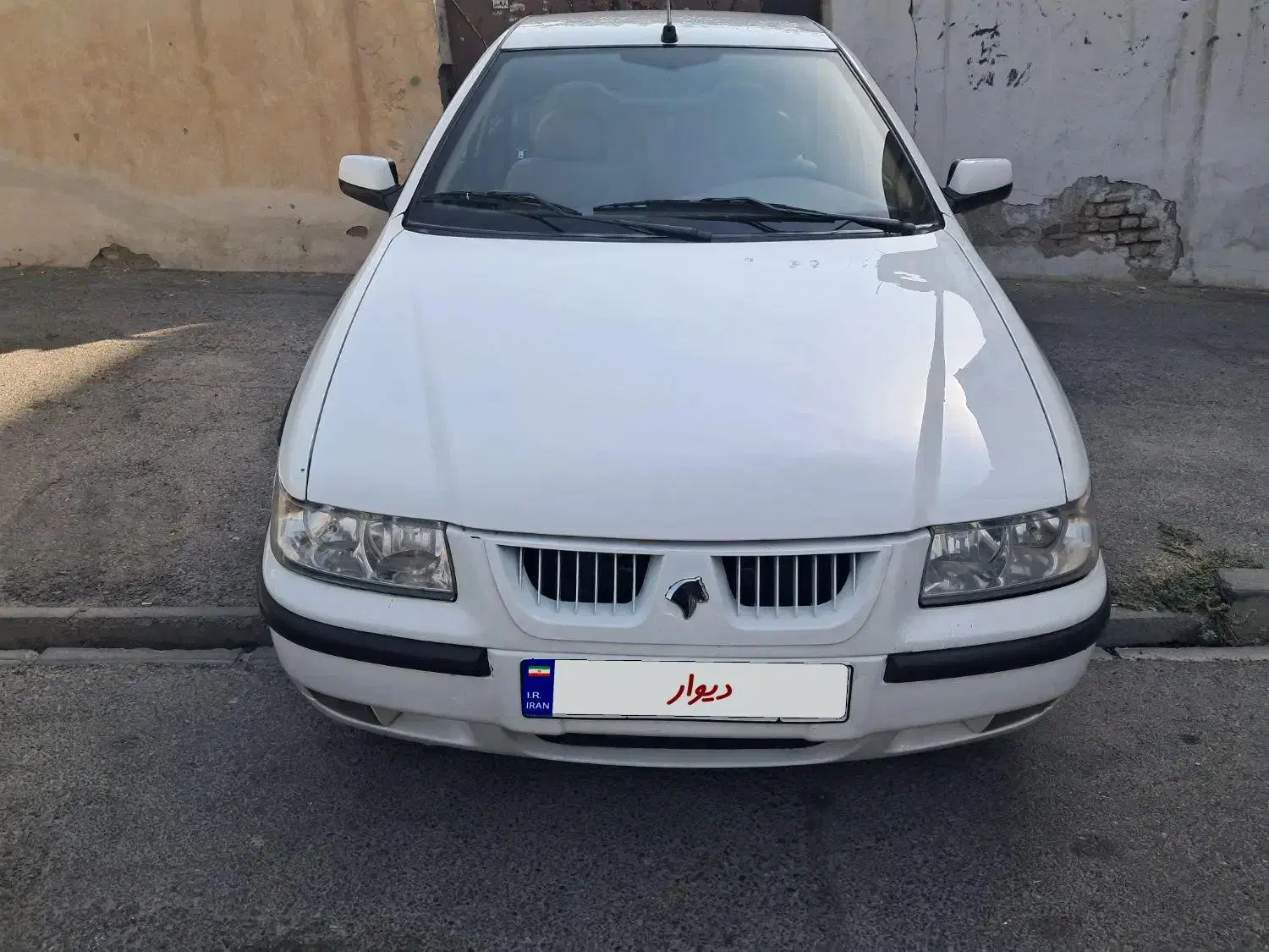 سمند LX XU7 - 1389