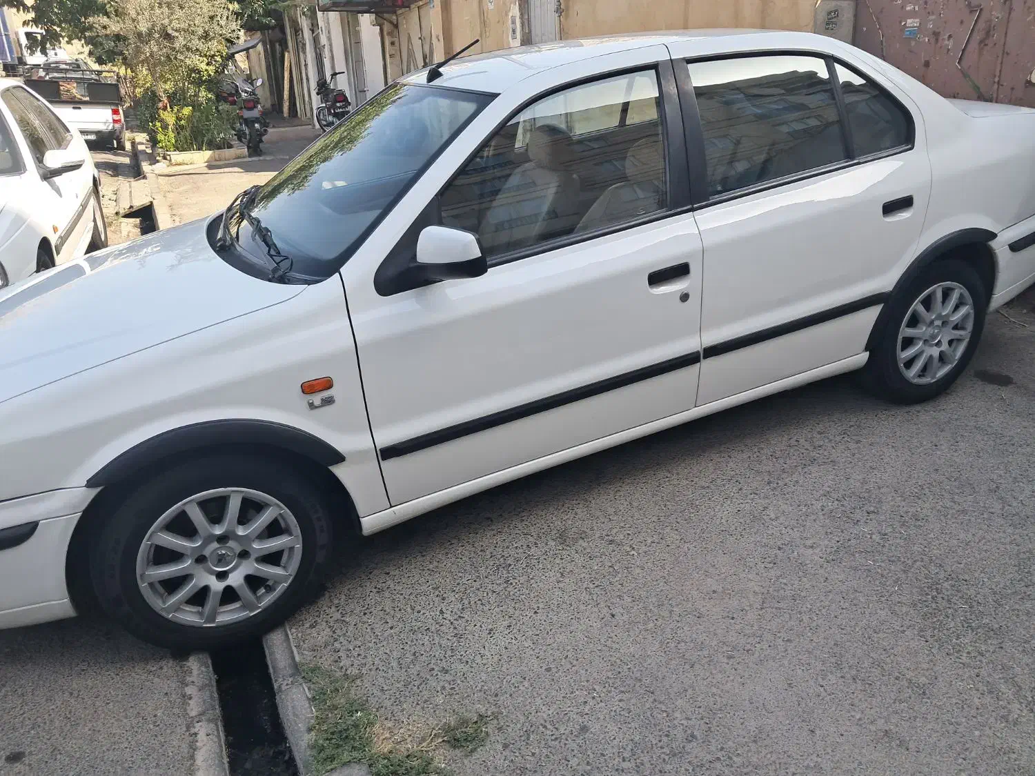 سمند LX XU7 - 1389